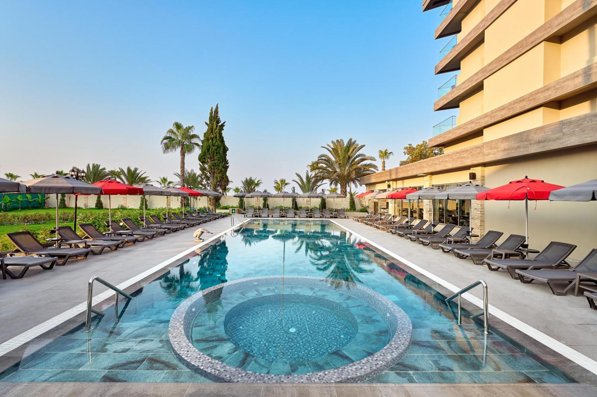 Hotel Elysee Rive Alanya