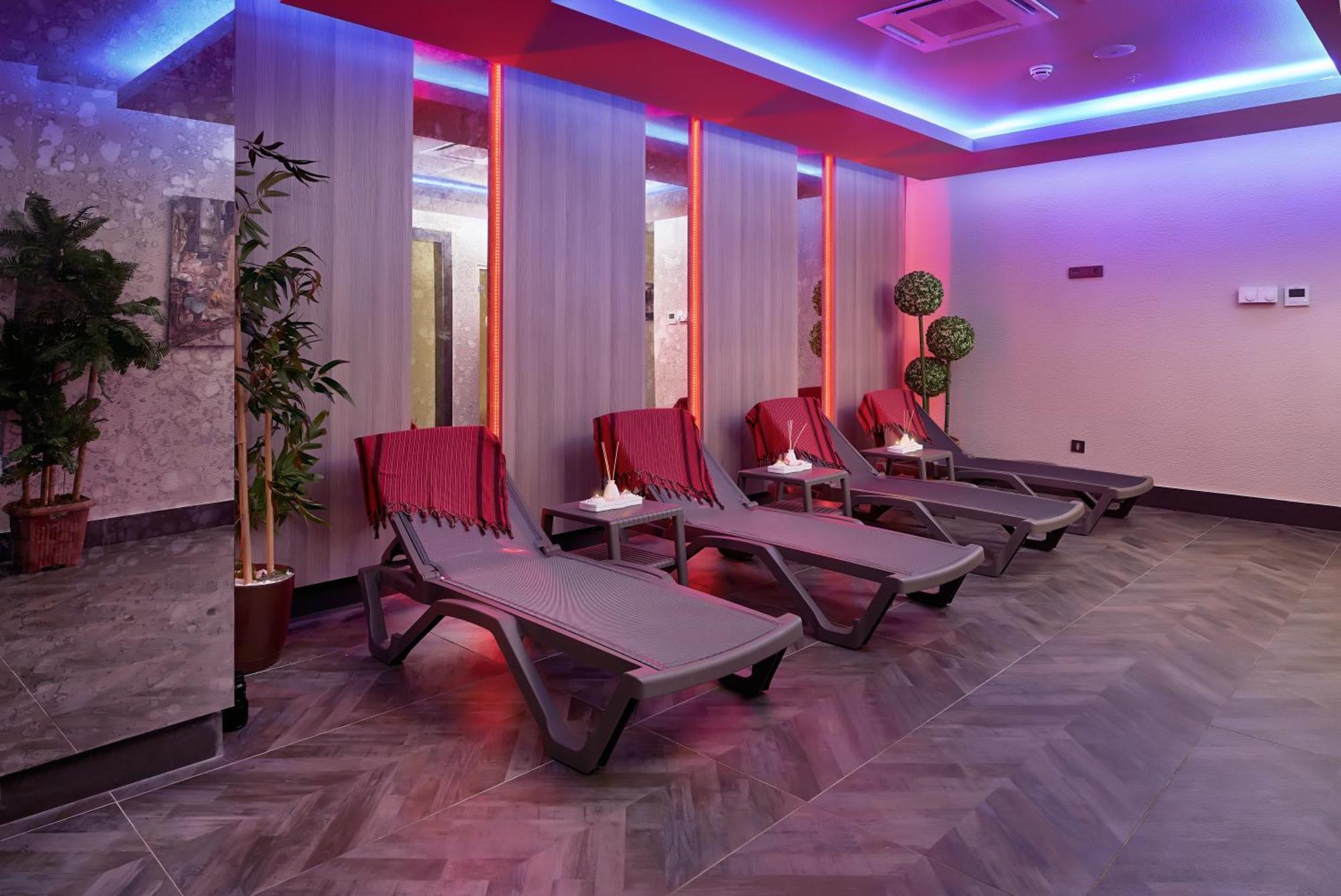 Hotel Elysee Rive Alanya