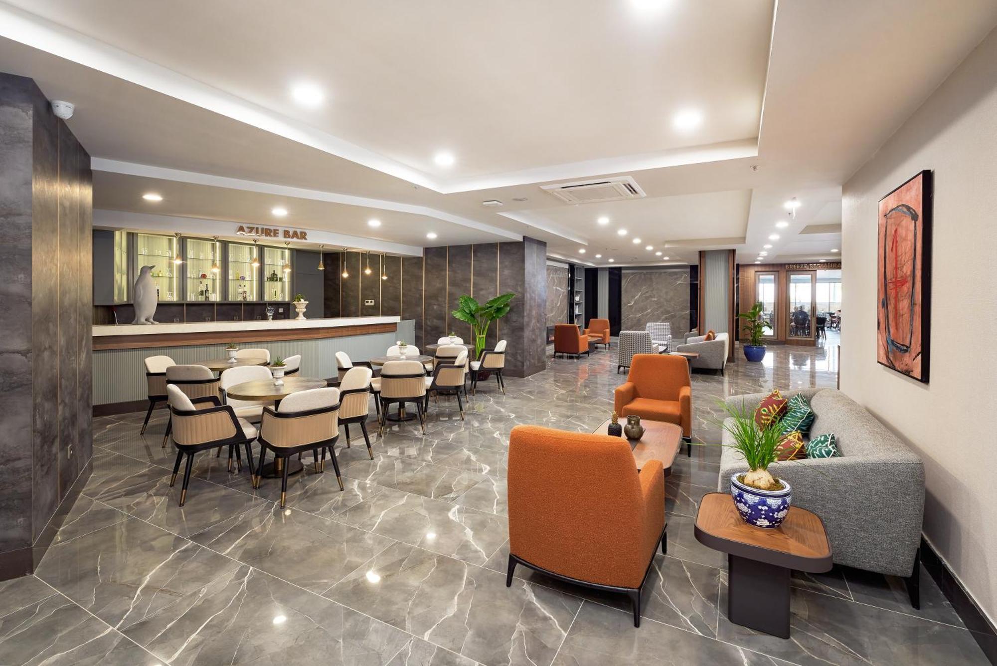Elysee Rive 4* Alanya